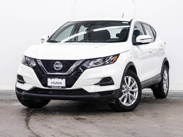 Nissan Qashqai S