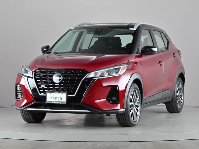 Nissan Kicks SV