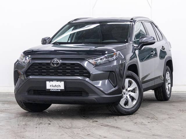 Toyota RAV4 LE