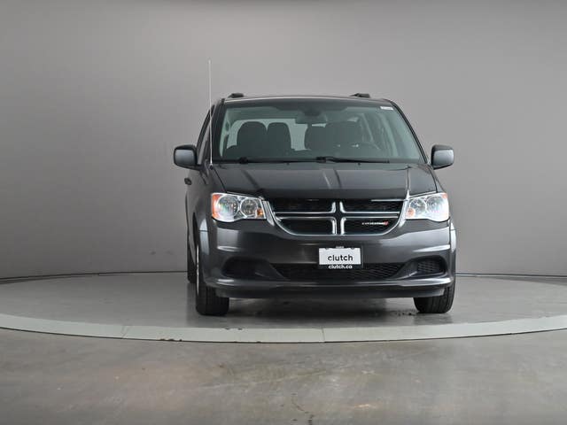 2020 Dodge Grand Caravan