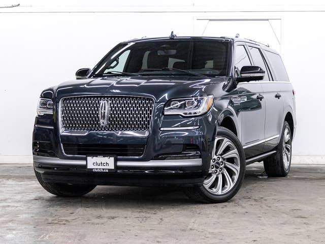 2022 Lincoln Navigator L
