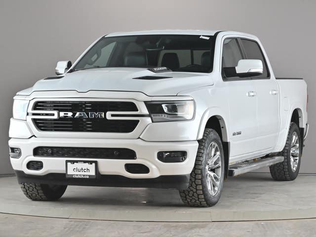 Ram 1500 Laramie Crew Cab