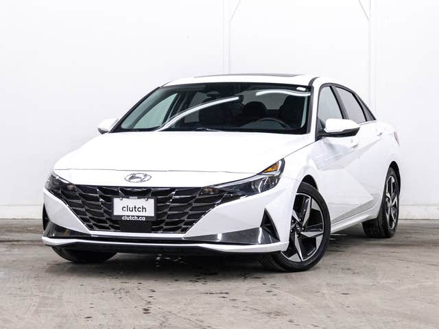 Hyundai Elantra Luxury