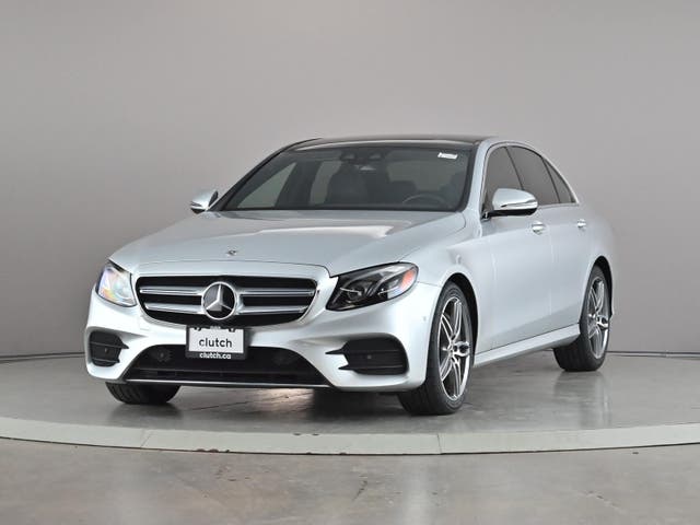 2019 Mercedes-Benz E-Class