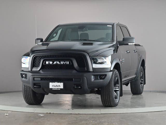 2022 Ram 1500 Classic