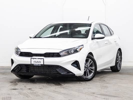 Kia Forte5 EX