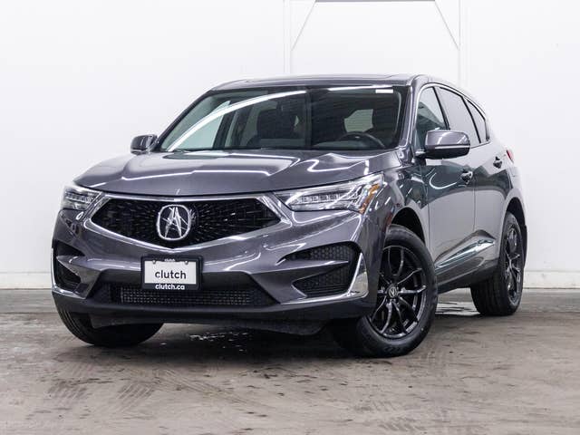 2020 Acura RDX