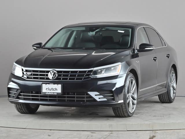 Volkswagen Passat Highline