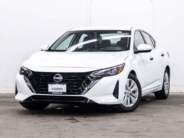 2025 Nissan Sentra