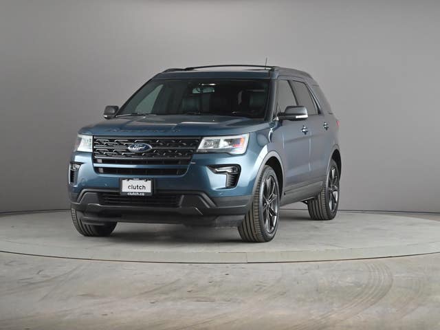 Ford Explorer XLT