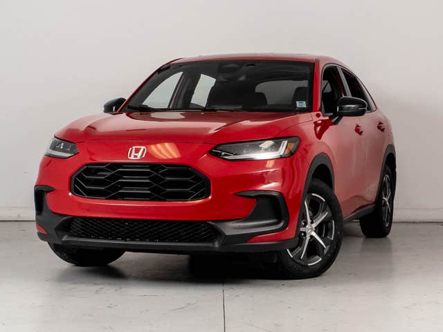 Honda HR-V Sport AWD