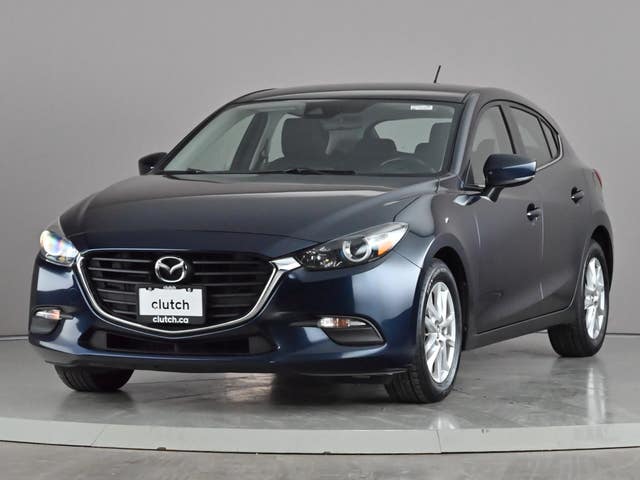 2018 Mazda Mazda3