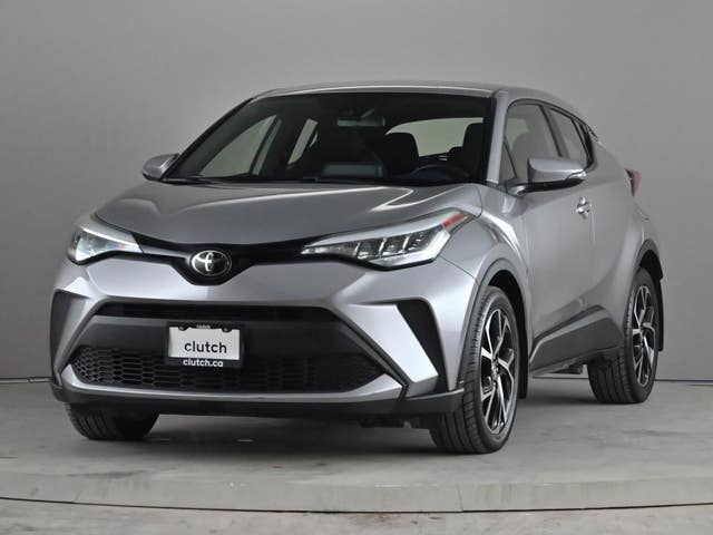Toyota C-HR LE w/ XLE Premium Pkg.