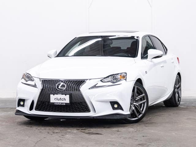 Lexus IS 300 F Sport AWD