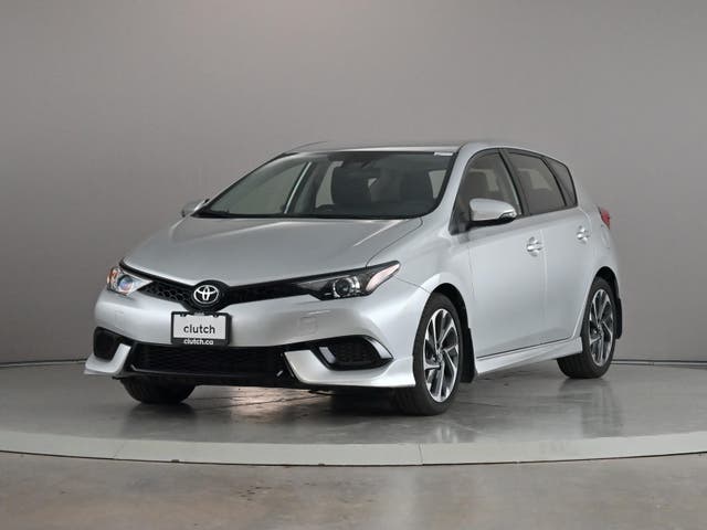 2017 Toyota Corolla iM