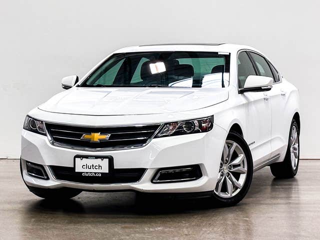 Chevrolet Impala LT