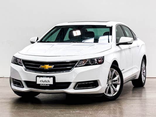 Chevrolet Impala LT