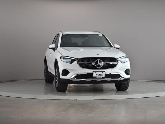 2026 Mercedes-Benz GLC