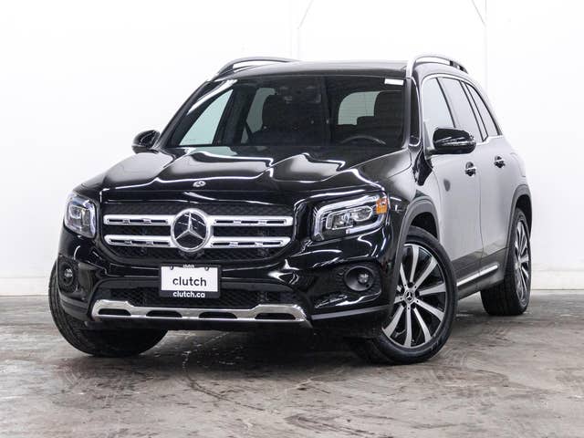 Mercedes-Benz GLB 250 4MATIC AWD