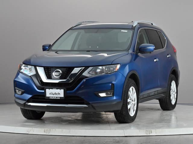 Nissan Rogue SV AWD w/ Moonroof Pkg.