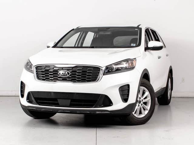 Kia Sorento 2.4L LX AWD