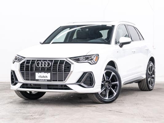 Audi Q3 45 Progressiv AWD