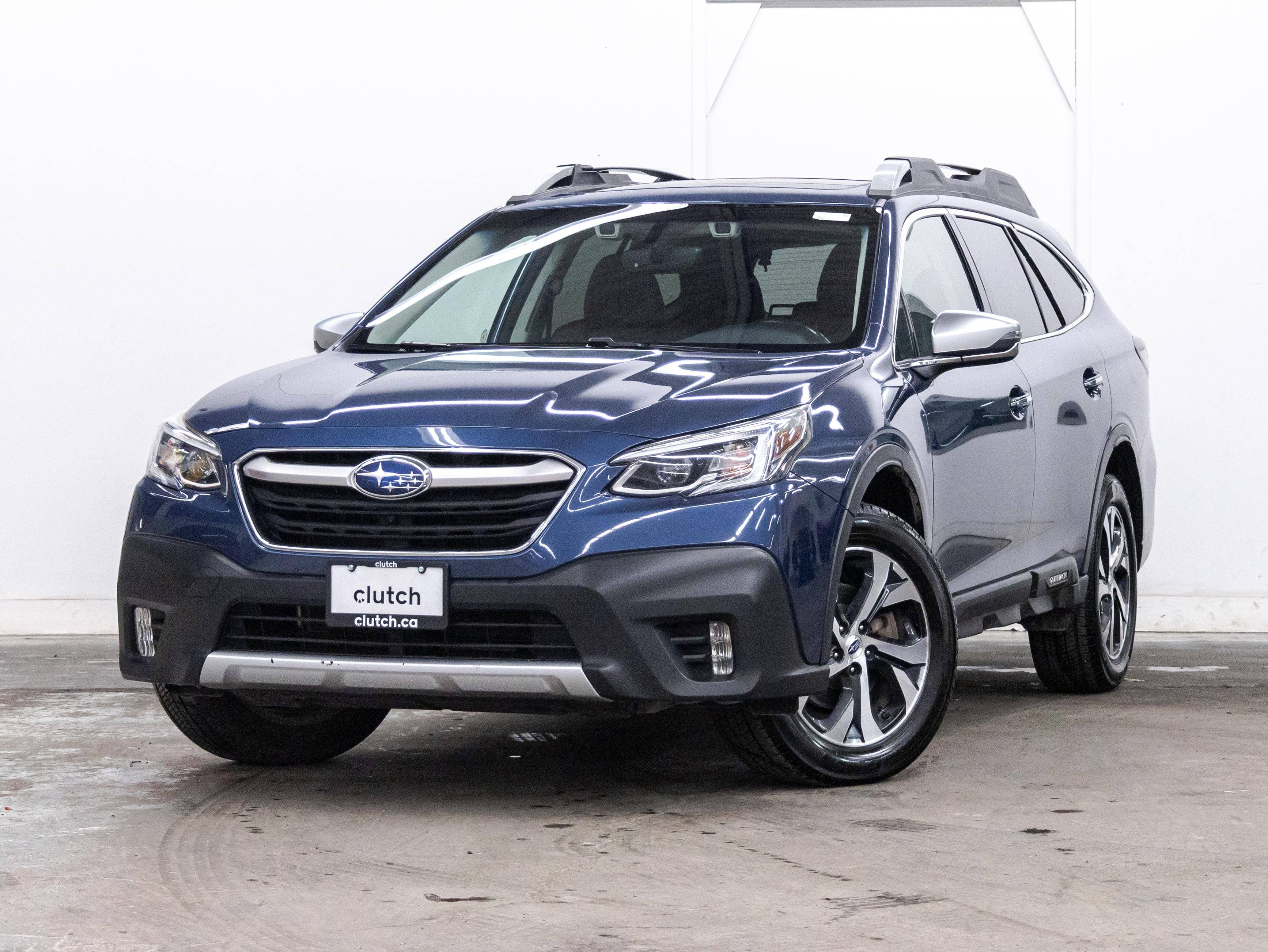 2020 Subaru Outback Premier XT AWD