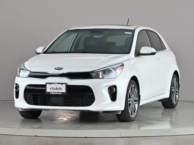 2018 Kia Rio