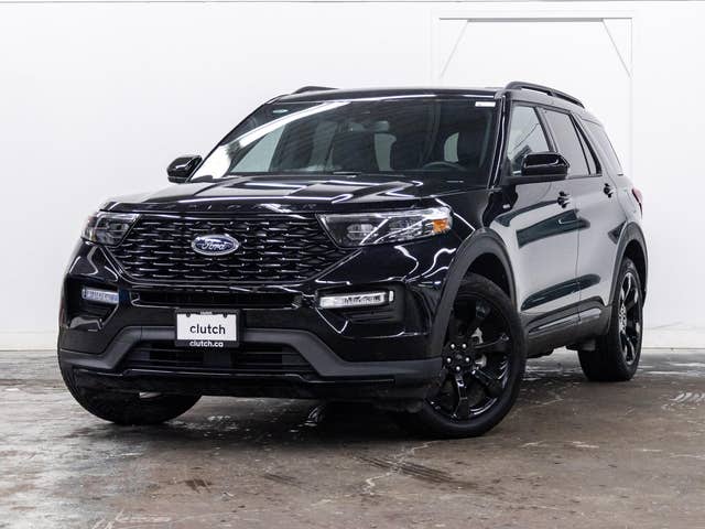Ford Explorer ST-Line 4WD