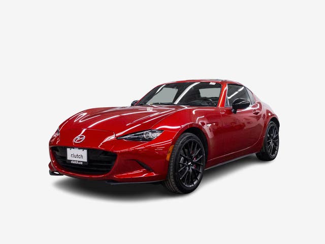 2017 Mazda MX-5 RF