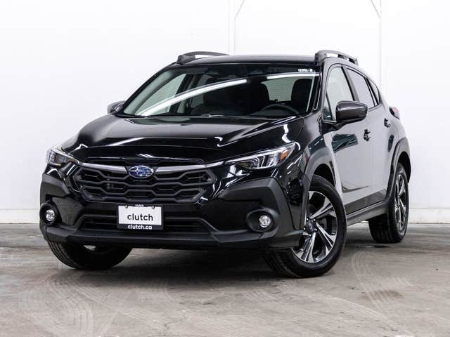 Subaru Crosstrek Touring