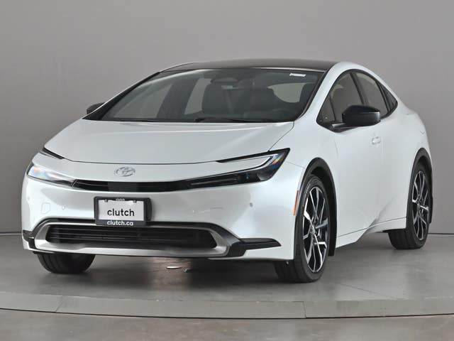 2024 Toyota Prius Prime