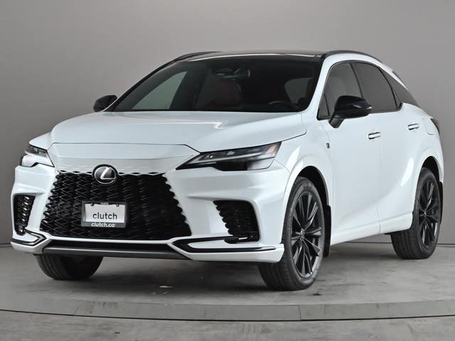 Lexus RX 500h F Sport Performance 2 w/ F-Sport 