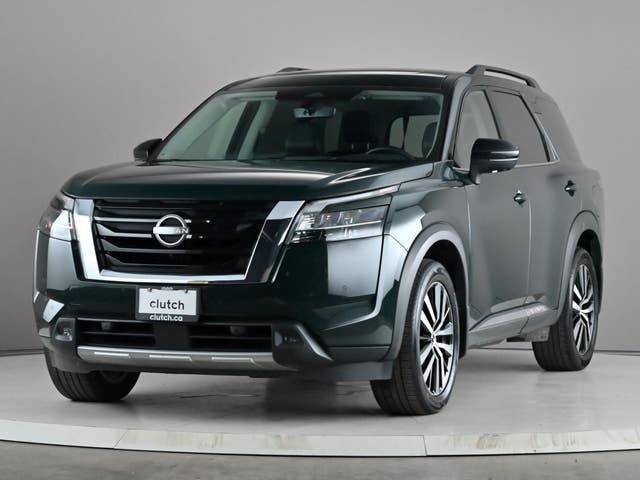 Nissan Pathfinder Platinum 4WD