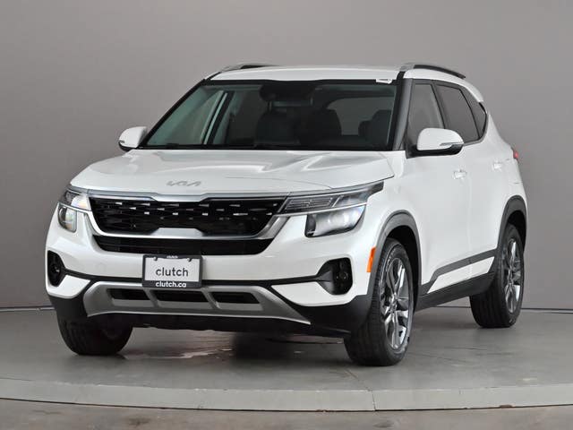 2025 Kia Seltos