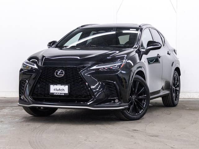 2022 Lexus NX