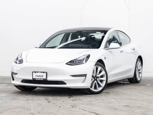 Tesla Model 3 Long Range AWD