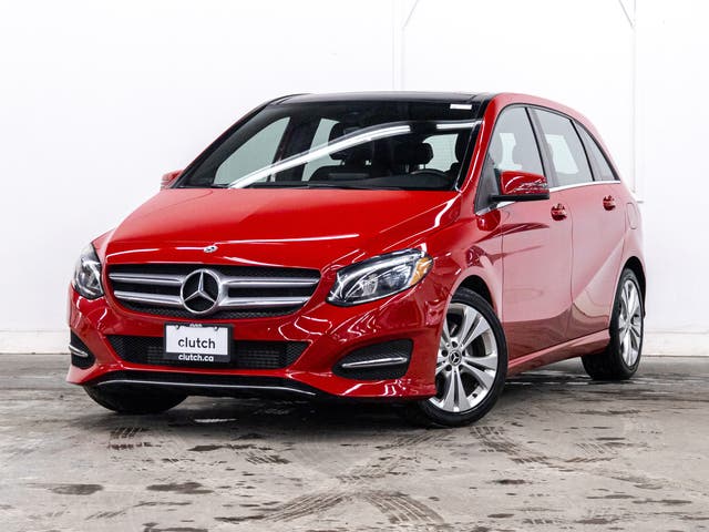 Mercedes-Benz B 250 Sports Tourer