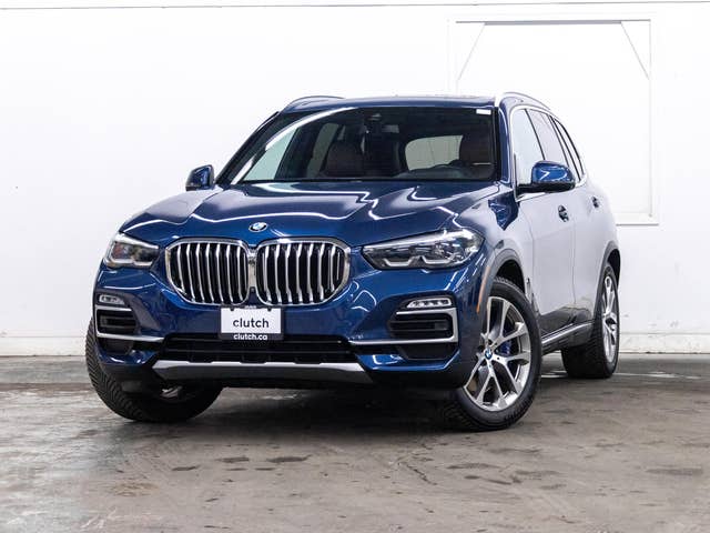 2020 BMW X5