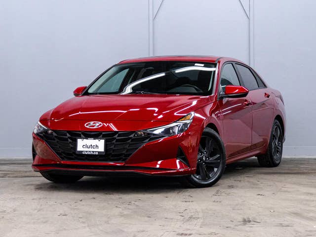 2022 Hyundai Elantra
