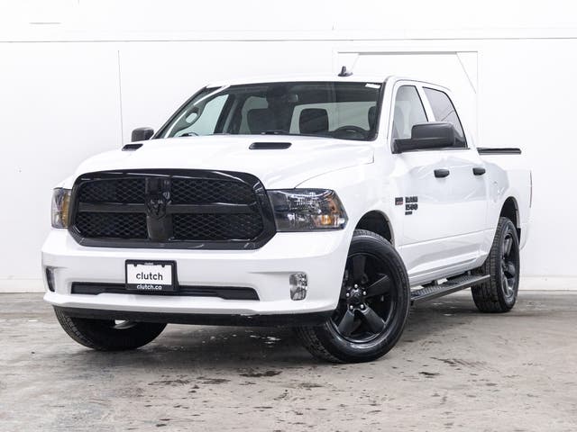 Ram 1500 Classic Express Crew Cab 4X4