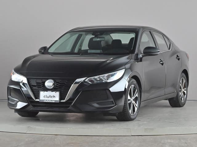 2020 Nissan Sentra