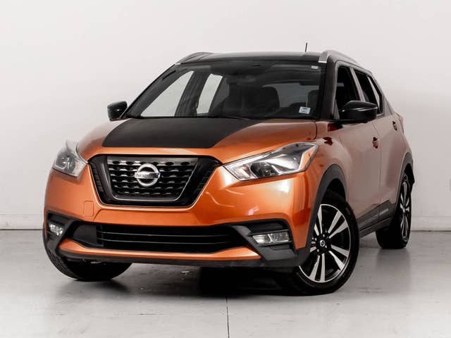 Nissan Kicks S
