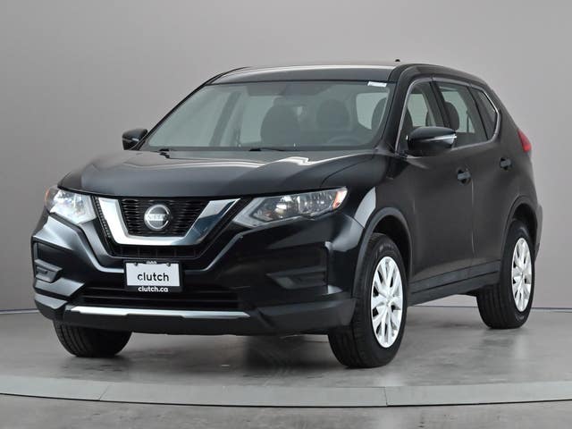 Nissan Rogue S AWD