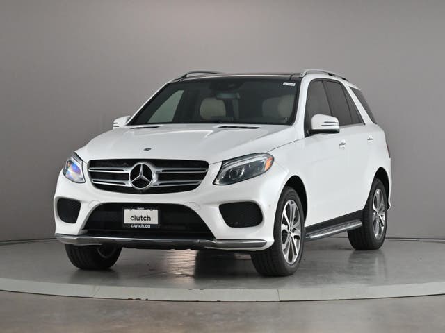 2018 Mercedes-Benz GLE