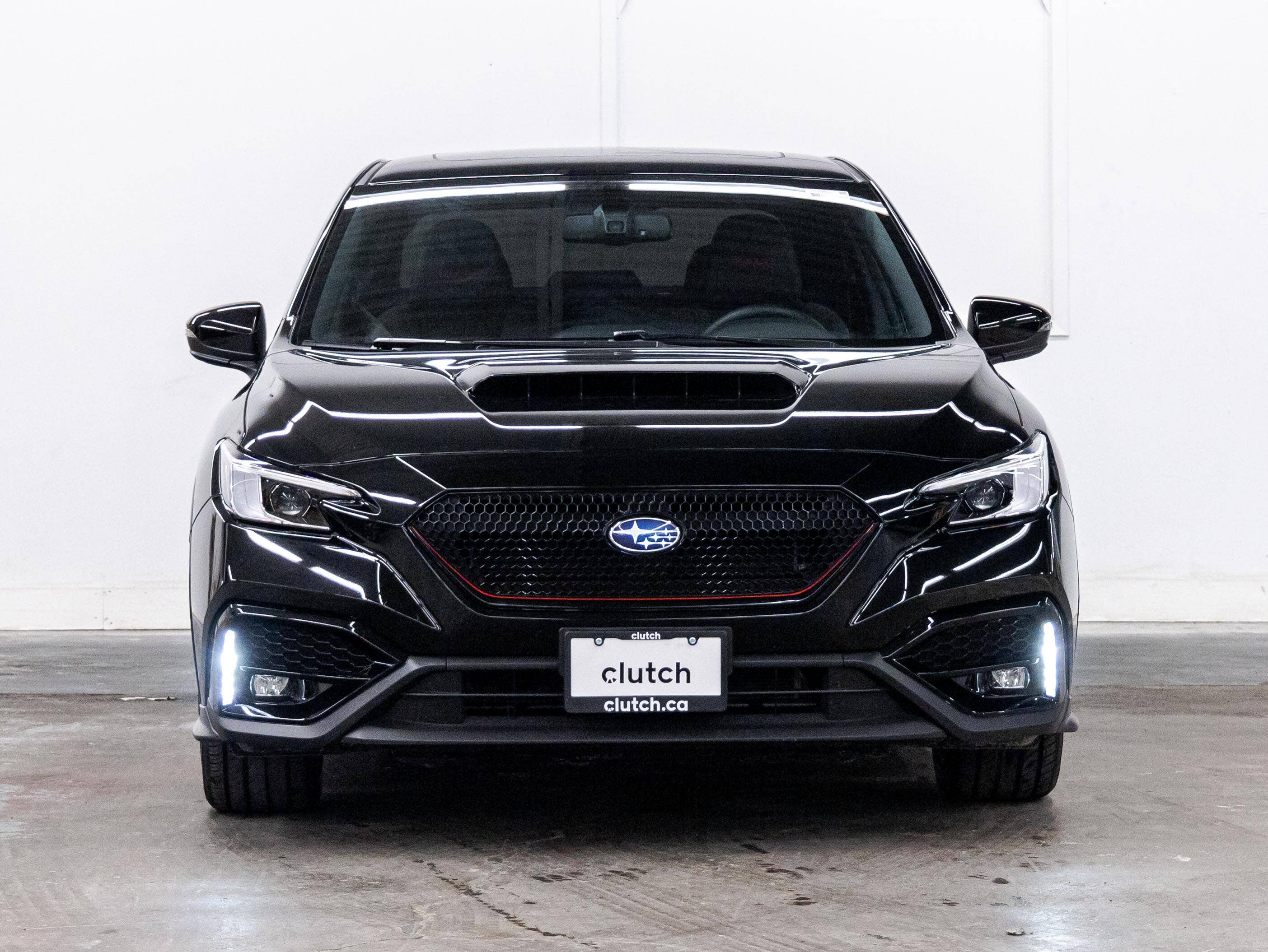 2022 Subaru WRX