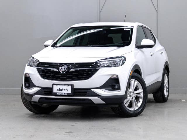 2021 Buick Encore GX