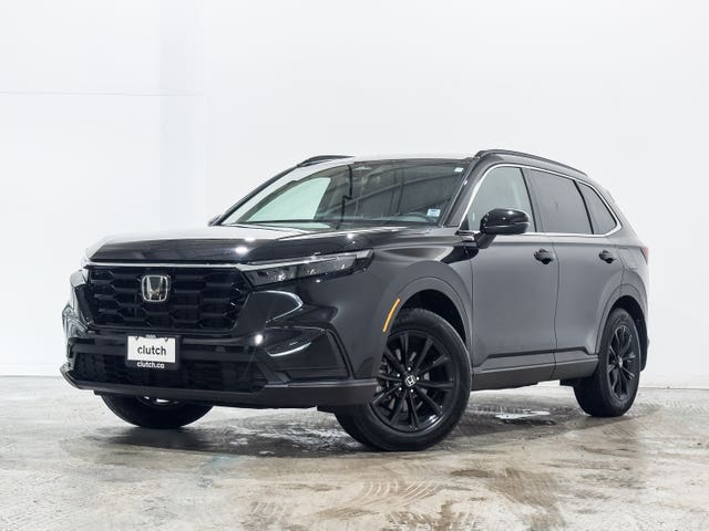 2024 Honda CR-V