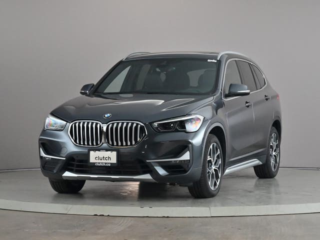 2021 BMW X1