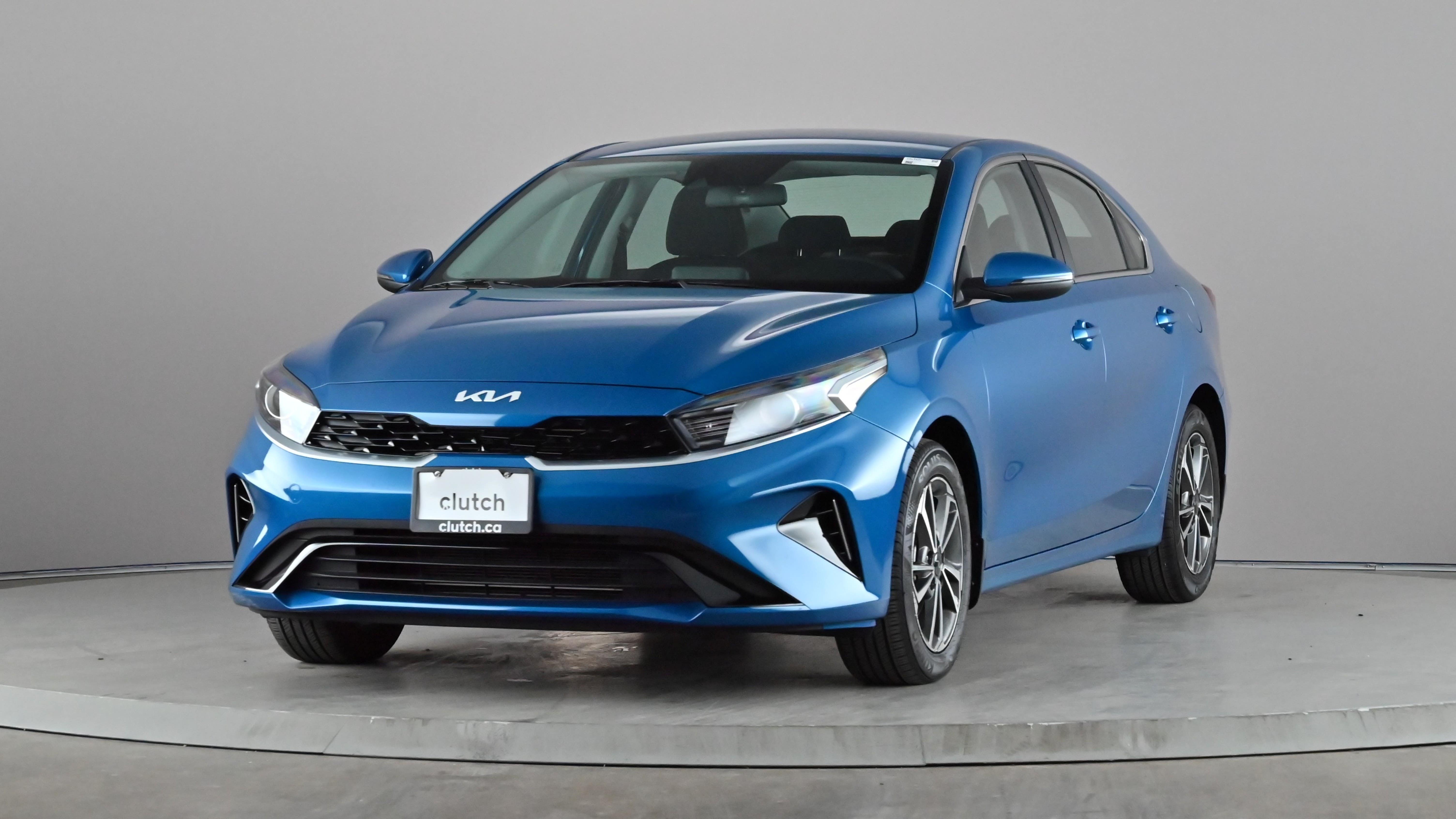 2023 Kia Forte